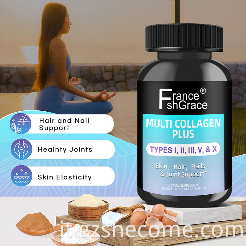 multi collagen capsules